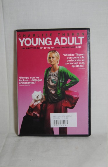Young Adult dvd